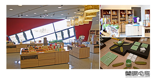 Museum Specialty Store: Lanyang Cultural Journey